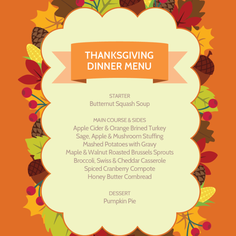 30 Of the Best Ideas for byerlys Thanksgiving Dinners Best Diet and