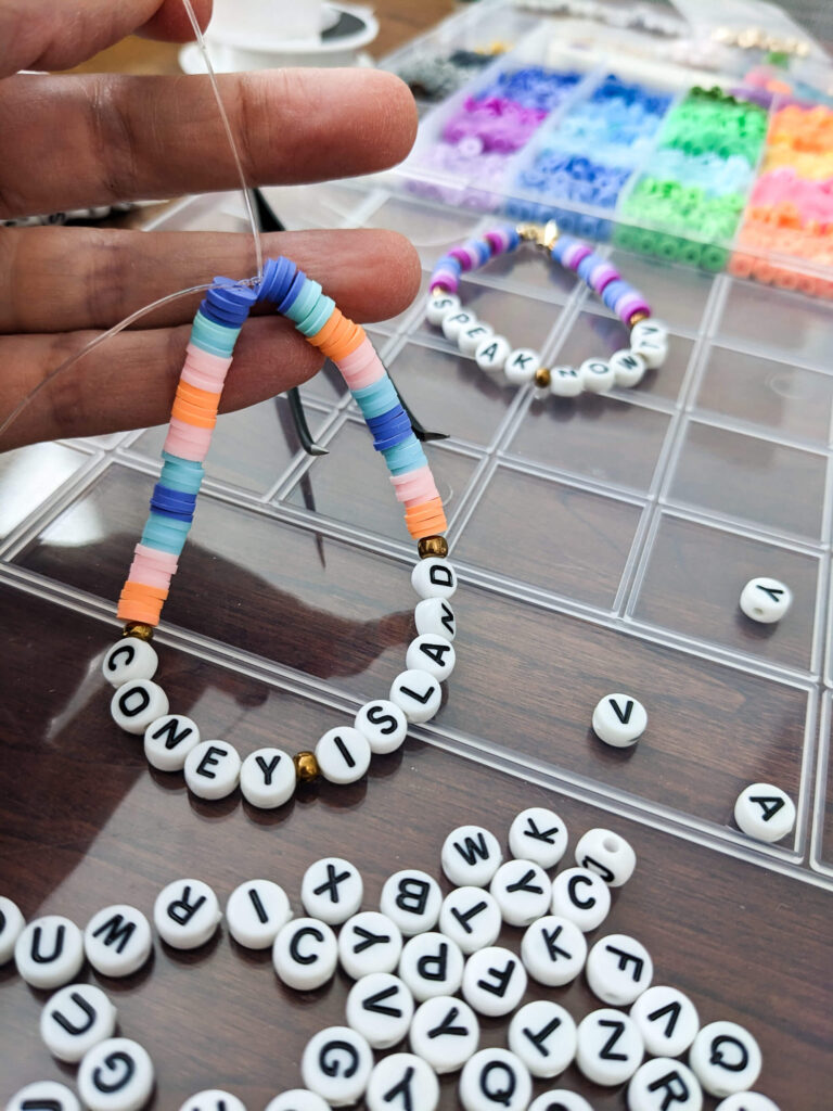 DIY Bead Kit Taylor Swift The Eras Tour | Friendship Bracelets Beads Set