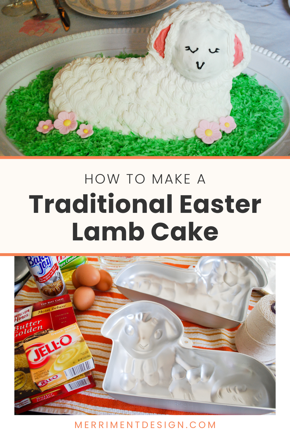 What Is a Butter Lamb? - Butter Lamb Easter Tradition, Explained