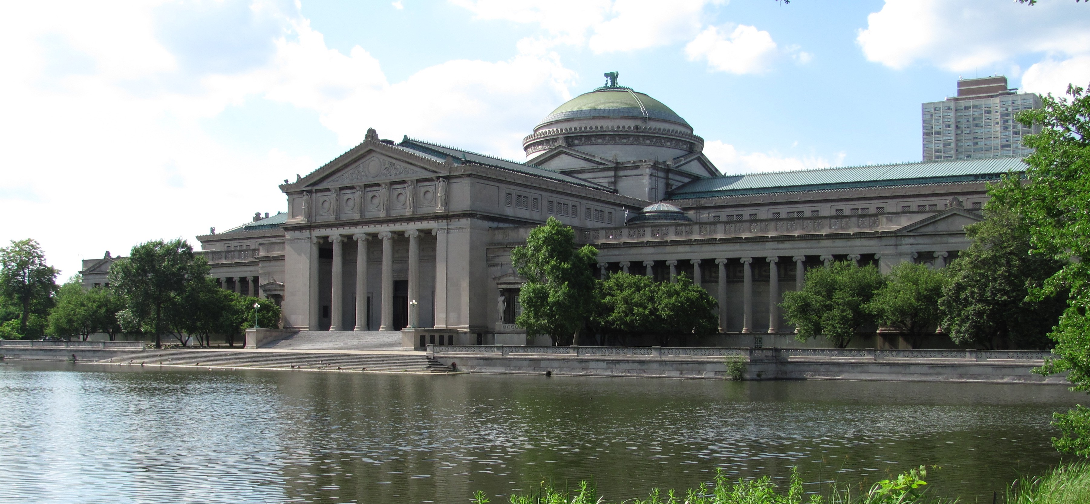 Museum of Science and Industry in Chicago