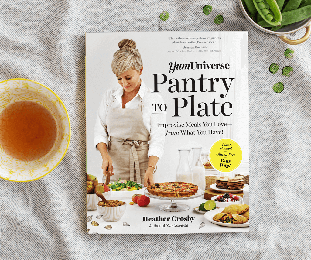 YumUniverse Pantry to Plate