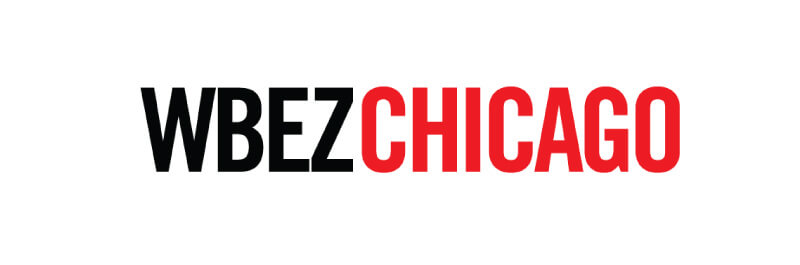 WBEZ Chicago logo