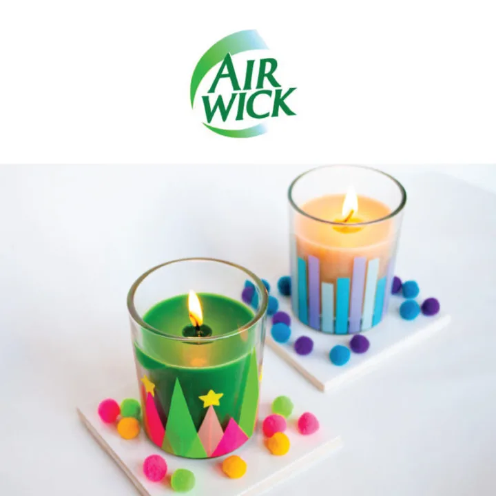 Airwick - Merriment Design Portfolio