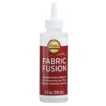 Fabric glue