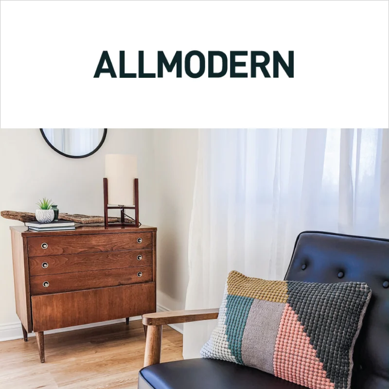 AllModern- Kathy Beymer from Merriment Design Portfolio