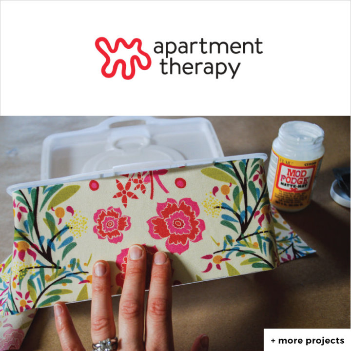 Apartment Therapy - Merriment Design Portfolio