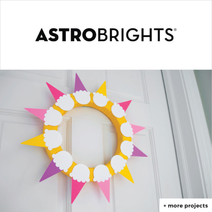 ASTROBRIGHTS - Merriment Design Portfolio