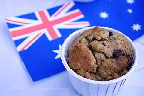 Australian Weet Bix Muffins recipe