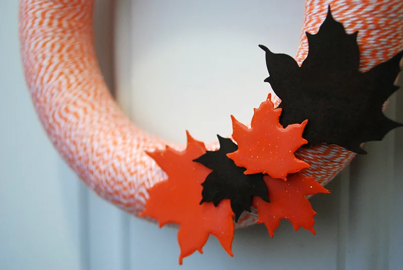 Baker's Twine Fall Wreath Ideas