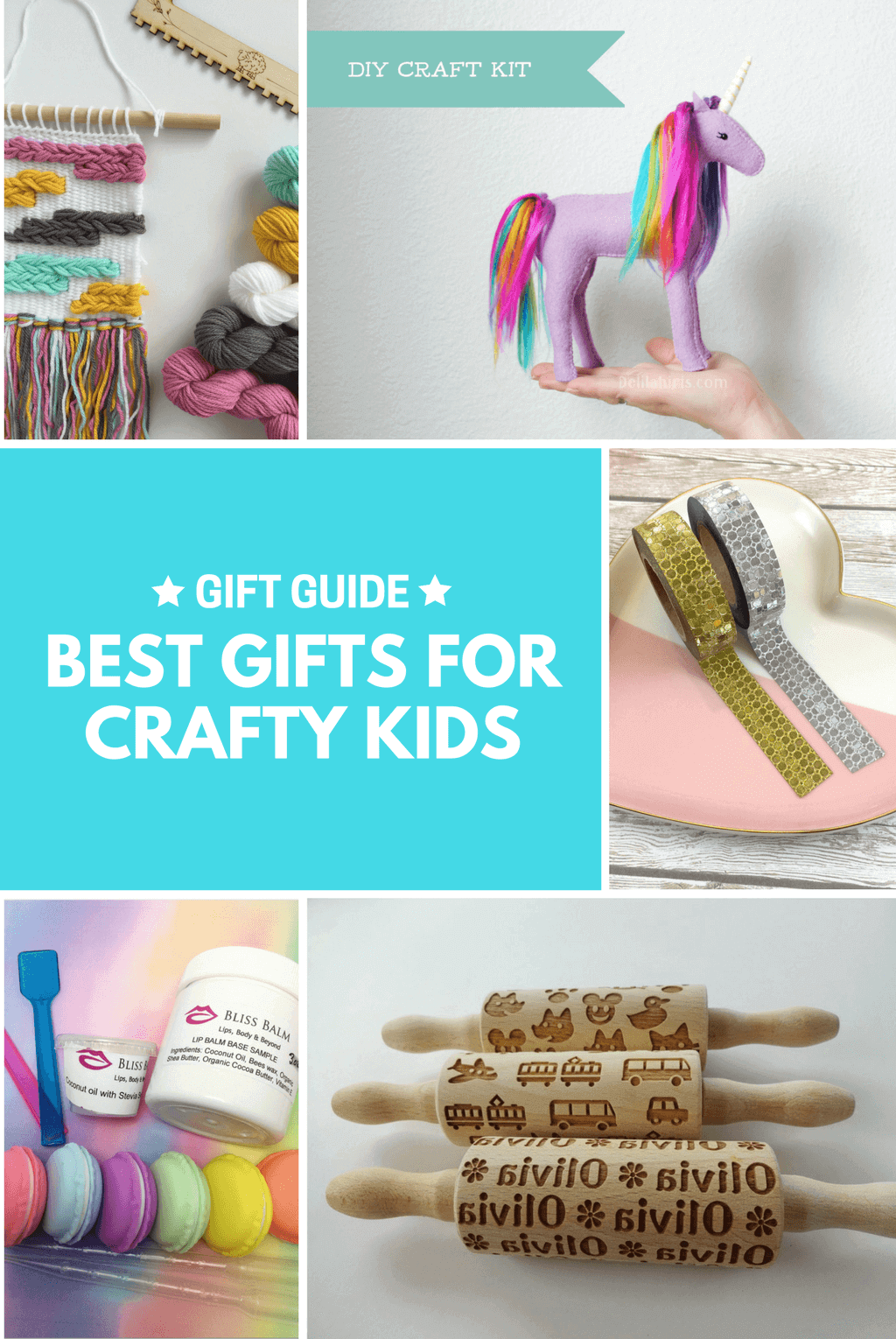 craft gifts for kids