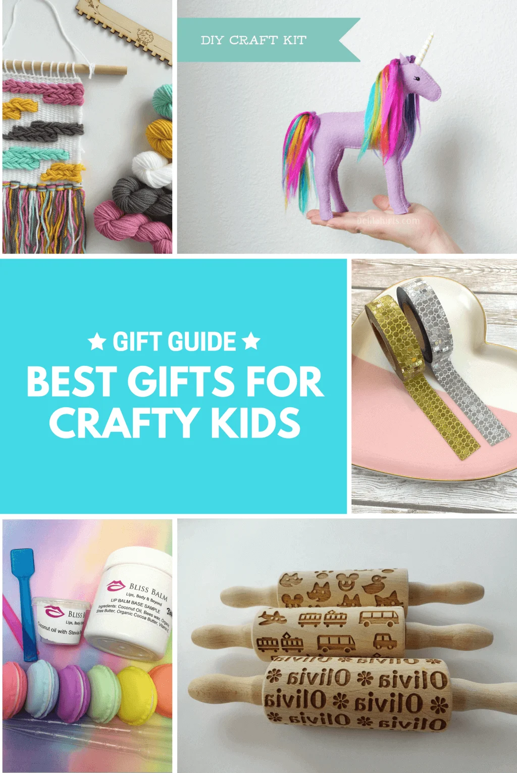 Best Craft Gifts for Kids of all ages!