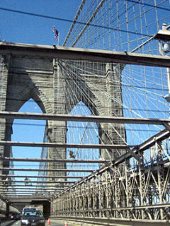 Brooklyn Bridge