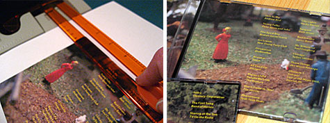 Merriment :: Farmland CD Covers for Music Mixes