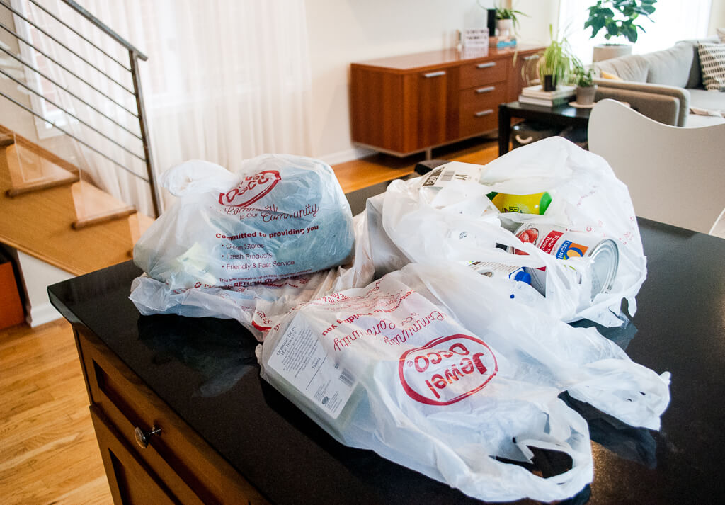 Jewel-Osco home delivery in Chicago. #JewelDelivers #ad