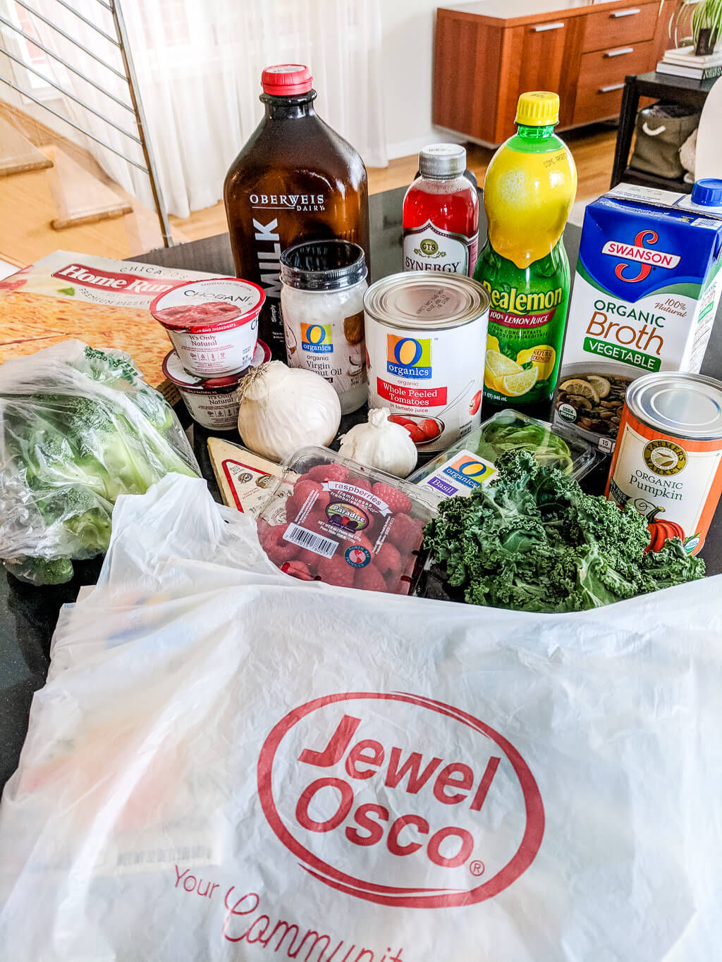 Jewel-Osco home delivery in Chicago. #JewelDelivers #ad