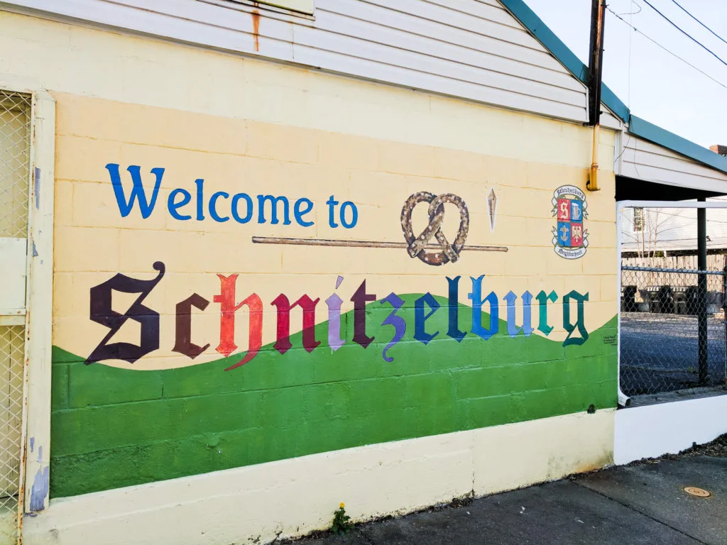 Schnitzelburg, Louisville, KY