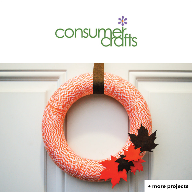 Consumer Crafts - Merriment Design Portfolio