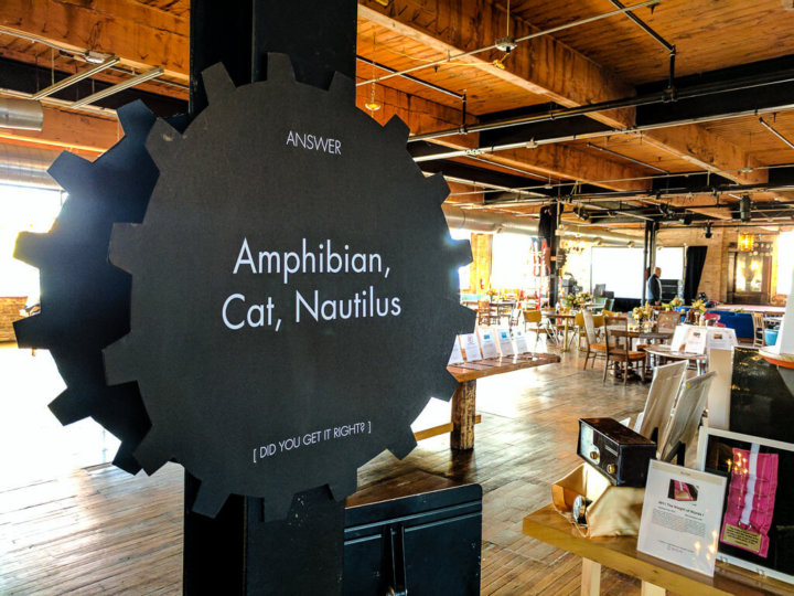 DIY Clock Party Theme Decorations Merriment Design