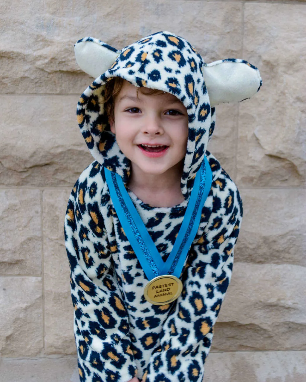 Cheetah discount halloween costume