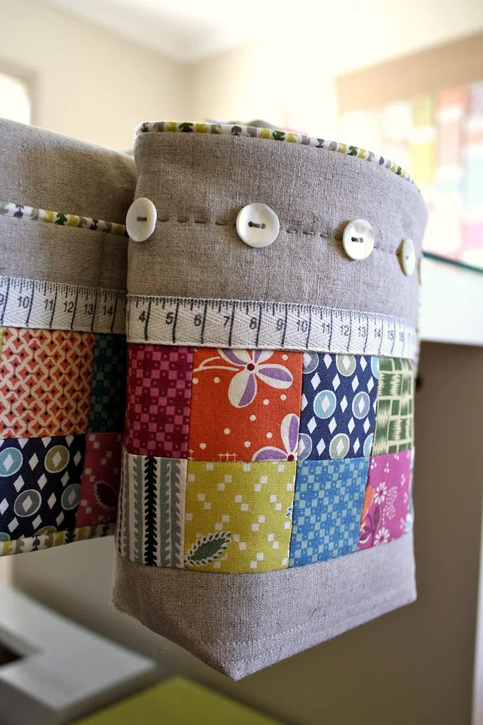 How to make a pincushion thread catcher free pattern