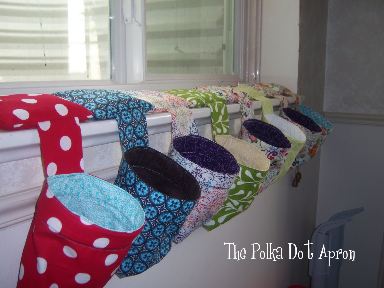 How to make a pincushion thread catcher free pattern