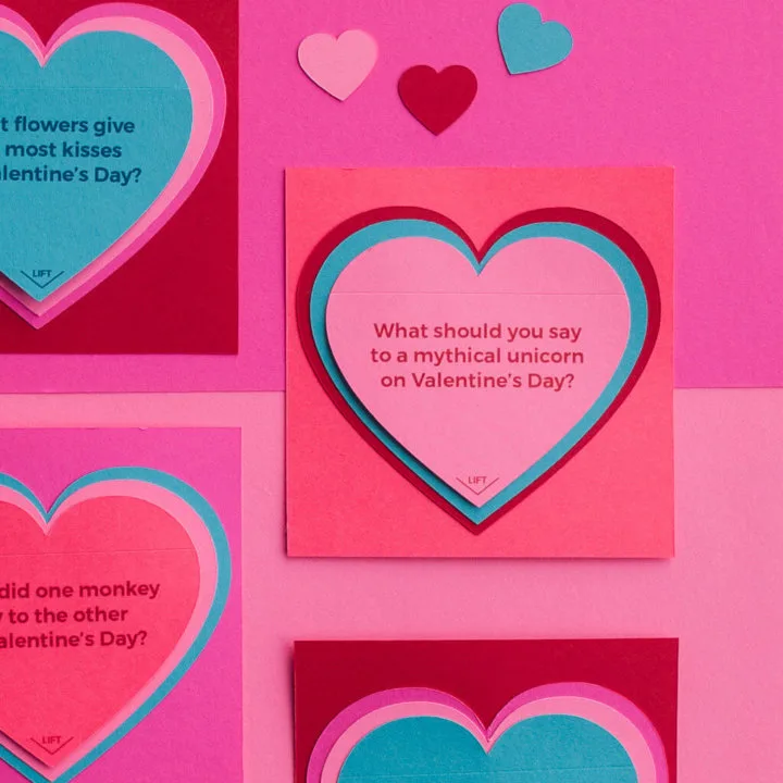 Valentine's day jokes valentines for kids