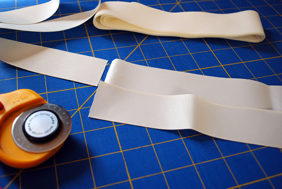 DIY Washable Baby Placemats Great for Clip-On Chairs free project tutorial