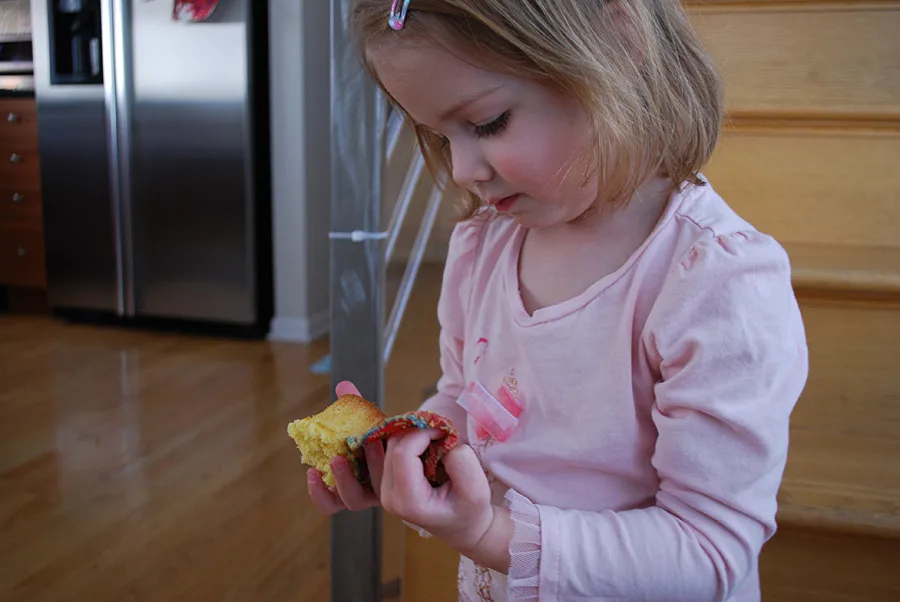 How to make a lamb cake recipe and step-by-step photos and instructions