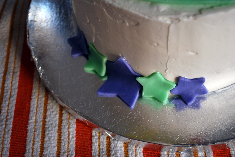 Easy Buzz Lightyear Toy Story Birthday Cake Idea