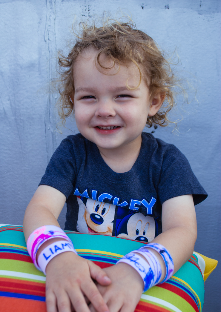 DIY bracelets: Easy craft activity for kids @merrimentdesign