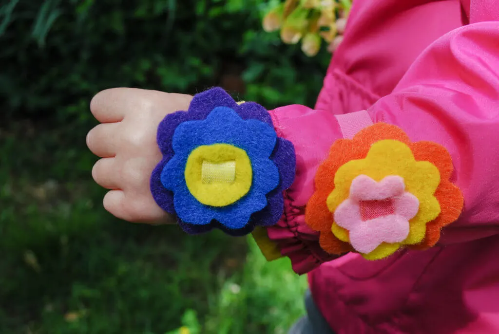 DIY Beaded Bracelet | Jewelry Crafts For Teens