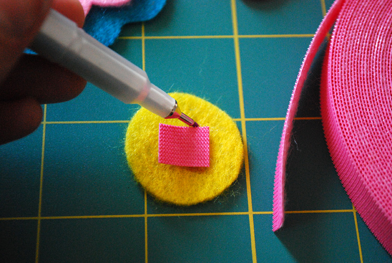 12 No sew Felt Projects  Easy to make Felt Craft Ideas