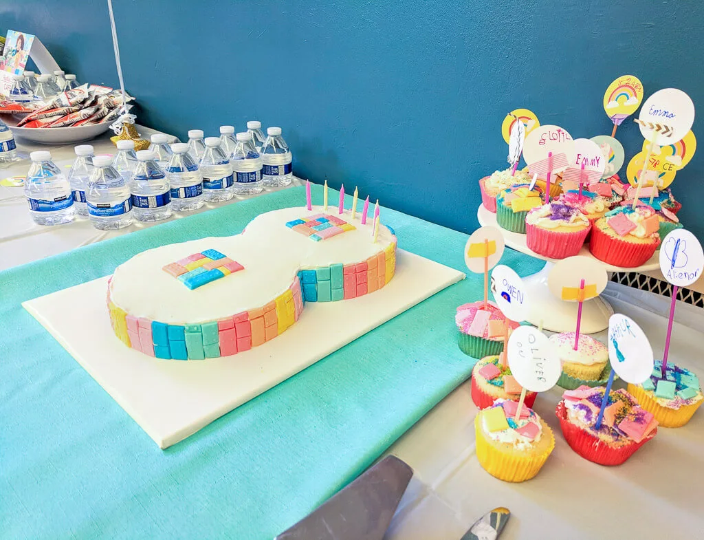 Birthday Cake Ideas for Children