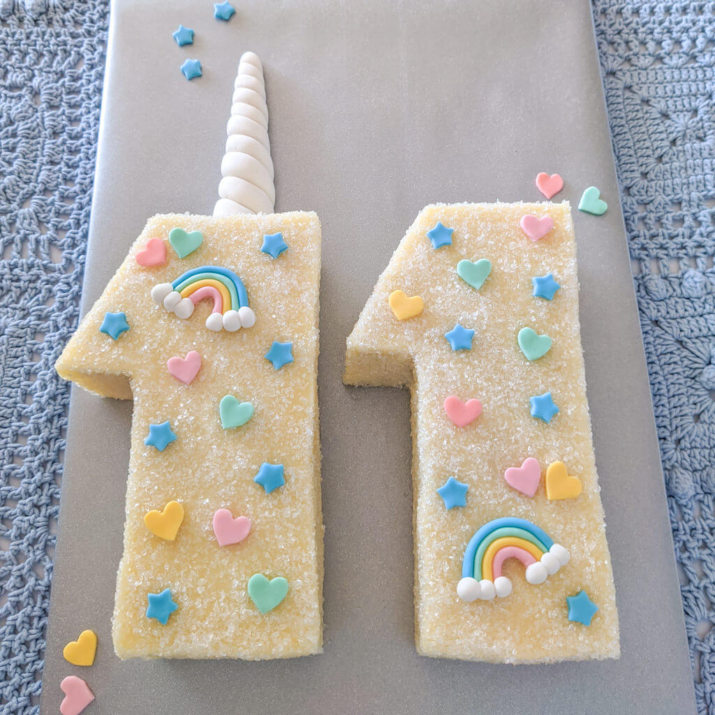 Unicorn Cake – Signature Sweets by Amanda