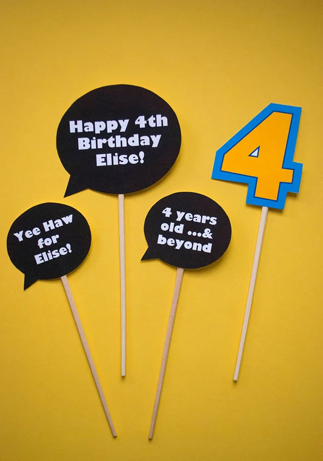 Editable Sayings Bubbles And Birthday Ages Printable Pdf For A Toy Story Birthday Party Use As Photo Props Or Party Decorations Merriment Design Editable Sayings Bubbles And Birthday Ages Printable Pdf For A Toy Story Birthday Party Use As Photo Props Or Party Decorations Merriment Design