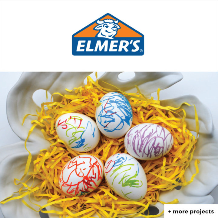 Elmer's - Merriment Design Portfolio