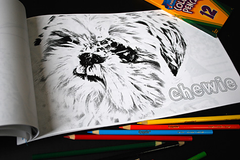 Design Coloring Books