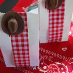 DIY Toy Story birthday party favors