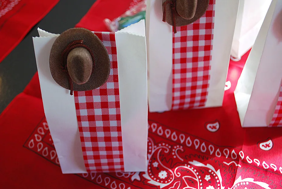 Birthday party Favor Ideas for Toy Story or Cowboy Birthday Party Favor Idea for Toy Story or Cowboy Birthday Party