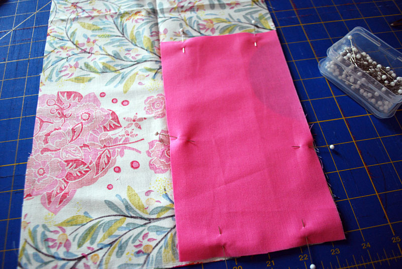 How to make a pillowcase free pattern and tutorial