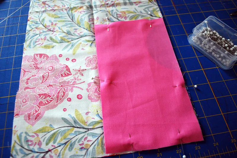 How to make a pillowcase free pattern and tutorial