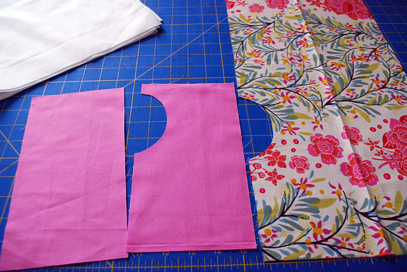 How to make a pillowcase free pattern and tutorial