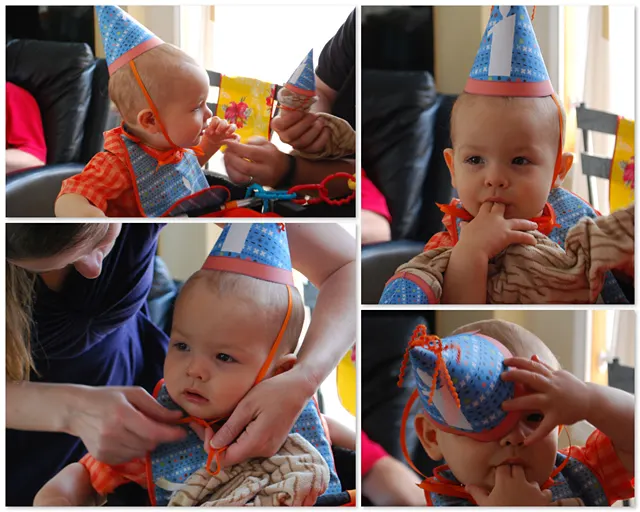 Baby birthday hat shop