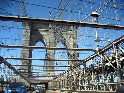 Brooklyn Bridge