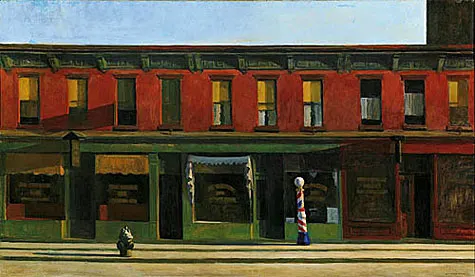 Edward Hopper