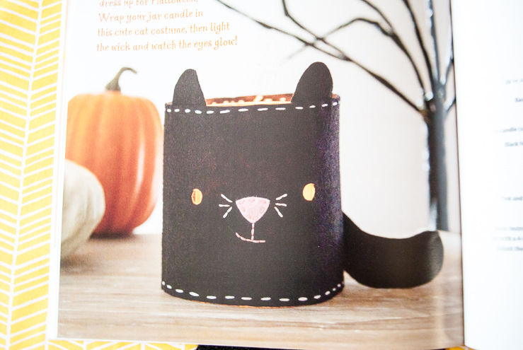 GIVEAWAY Felt-O-Ween Halloween craft book from Lark Crafts