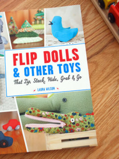 Flip Dolls & Other Toys book