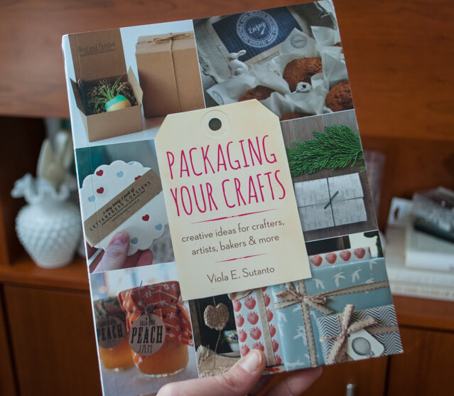 Packaging Your Crafts book