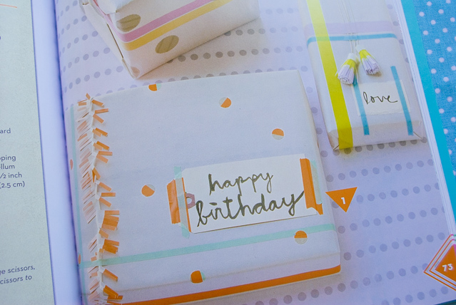 Book review and giveaway: Washi Wonderful and Make Your Mark Craft Books