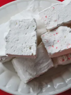 Handmade marshmallows recipe | DIY Christmas gift | #marshmallows #diygift